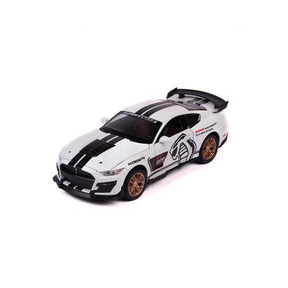 Ford Mustang Shelby GT500 Super Snake Die-Cast Car - 1:32 Scale 🐍🏎️