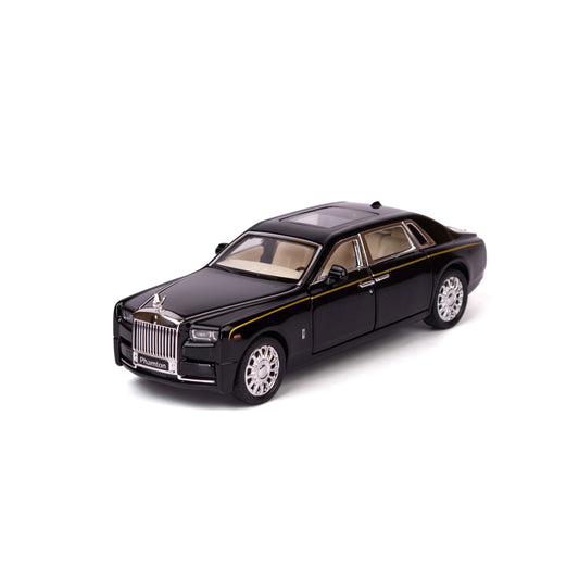 Rolls Royce Phantom Die-Cast Car - 1:32 Scale 🖤🚘 Luxury Black Edition